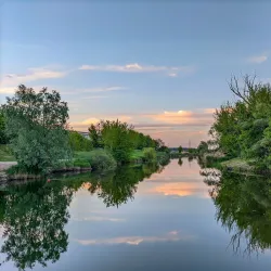 Irpin River - Gatne (Hatne)