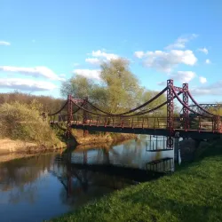 Irpin River - Gatne (Hatne)