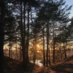 Irpin River - Gatne (Hatne)