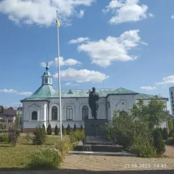 Local Orthodox Church in Gatne - Gatne (Hatne)