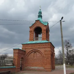 Local Orthodox Church in Gatne - Gatne (Hatne)