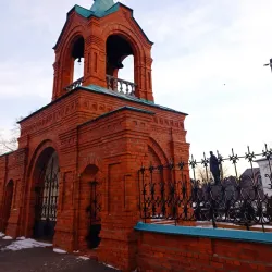 Local Orthodox Church in Gatne - Gatne (Hatne)