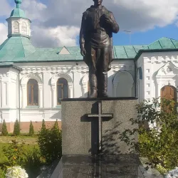 Local Orthodox Church in Gatne - Gatne (Hatne)