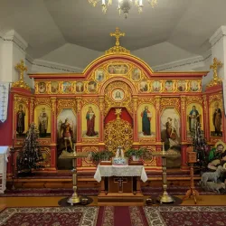 Local Orthodox Church in Gatne - Gatne (Hatne)