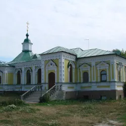Local Orthodox Church in Gatne - Gatne (Hatne)