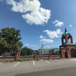 Local Orthodox Church in Gatne - Gatne (Hatne)