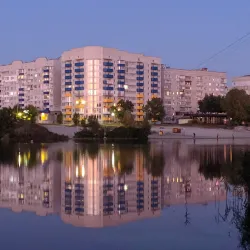 Barbara Beach - Horishni Plavni