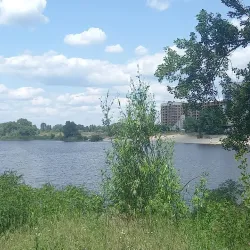 Barbara Beach - Horishni Plavni