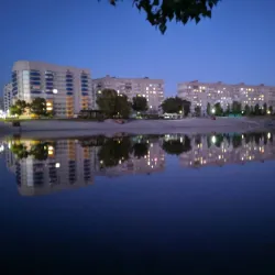 Barbara Beach - Horishni Plavni