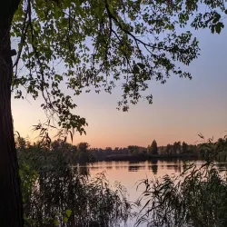 Barbara Beach - Horishni Plavni