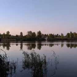 Barbara Beach - Horishni Plavni