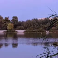 Barbara Beach - Horishni Plavni