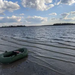 Children's Beach - Horishni Plavni