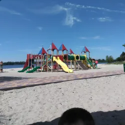 Children's Beach - Horishni Plavni