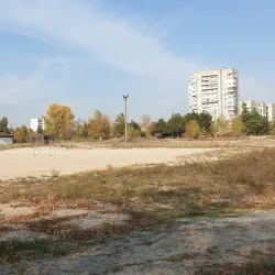 Children's Beach - Horishni Plavni