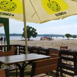 Children's Beach - Horishni Plavni