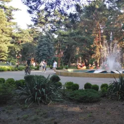 City Council Building - Horishni Plavni