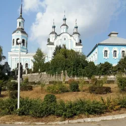 City Council Building - Horishni Plavni