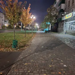 City Council Building - Horishni Plavni