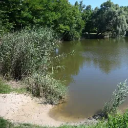 Cossack Grave - Horishni Plavni