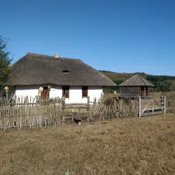 Cossack Grave - Horishni Plavni