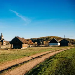 Cossack Grave - Horishni Plavni