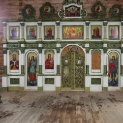 Cossack Grave - Horishni Plavni