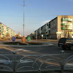 Eternal Flame - Horishni Plavni