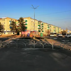 Eternal Flame - Horishni Plavni