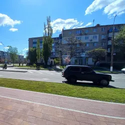 Eternal Flame - Horishni Plavni