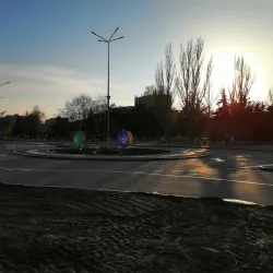 Eternal Flame - Horishni Plavni