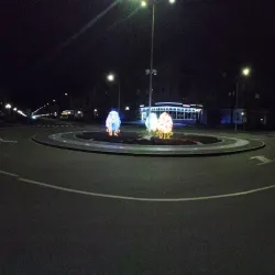 Eternal Flame - Horishni Plavni