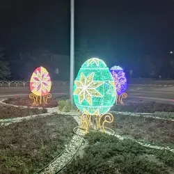 Eternal Flame - Horishni Plavni