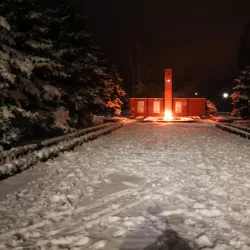 Eternal Flame - Horishni Plavni