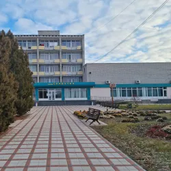 Hotel Slavutich - Horishni Plavni