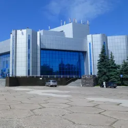 Palace of Culture and Creativity - Horishni Plavni