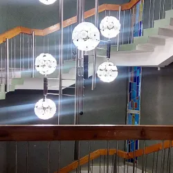 Palace of Culture and Creativity - Horishni Plavni