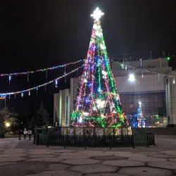 Palace of Culture and Creativity - Horishni Plavni