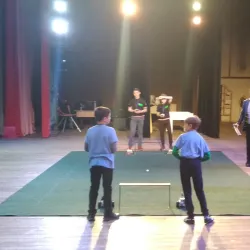 Palace of Culture and Creativity - Horishni Plavni