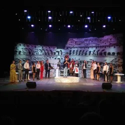 Palace of Culture and Creativity - Horishni Plavni