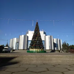 Palace of Culture and Creativity - Horishni Plavni