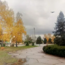 Palace of Culture and Creativity - Horishni Plavni