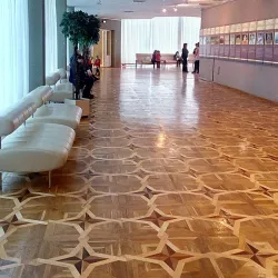 Palace of Culture and Creativity - Horishni Plavni