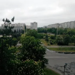 Shevchenko Square - Horishni Plavni