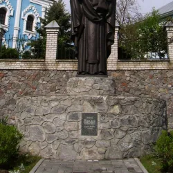 St. Nicholas Cathedral - Horishni Plavni