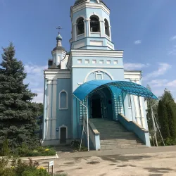 St. Nicholas Cathedral - Horishni Plavni
