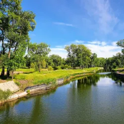St. Nicholas Cathedral - Horishni Plavni