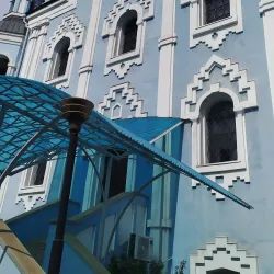 St. Nicholas Cathedral - Horishni Plavni