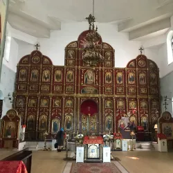 St. Nicholas Cathedral - Horishni Plavni