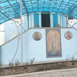 St. Nicholas Cathedral - Horishni Plavni